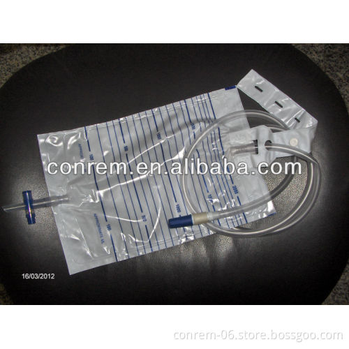 disposable sterile drainage bag